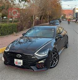 هيونداي سوناتا